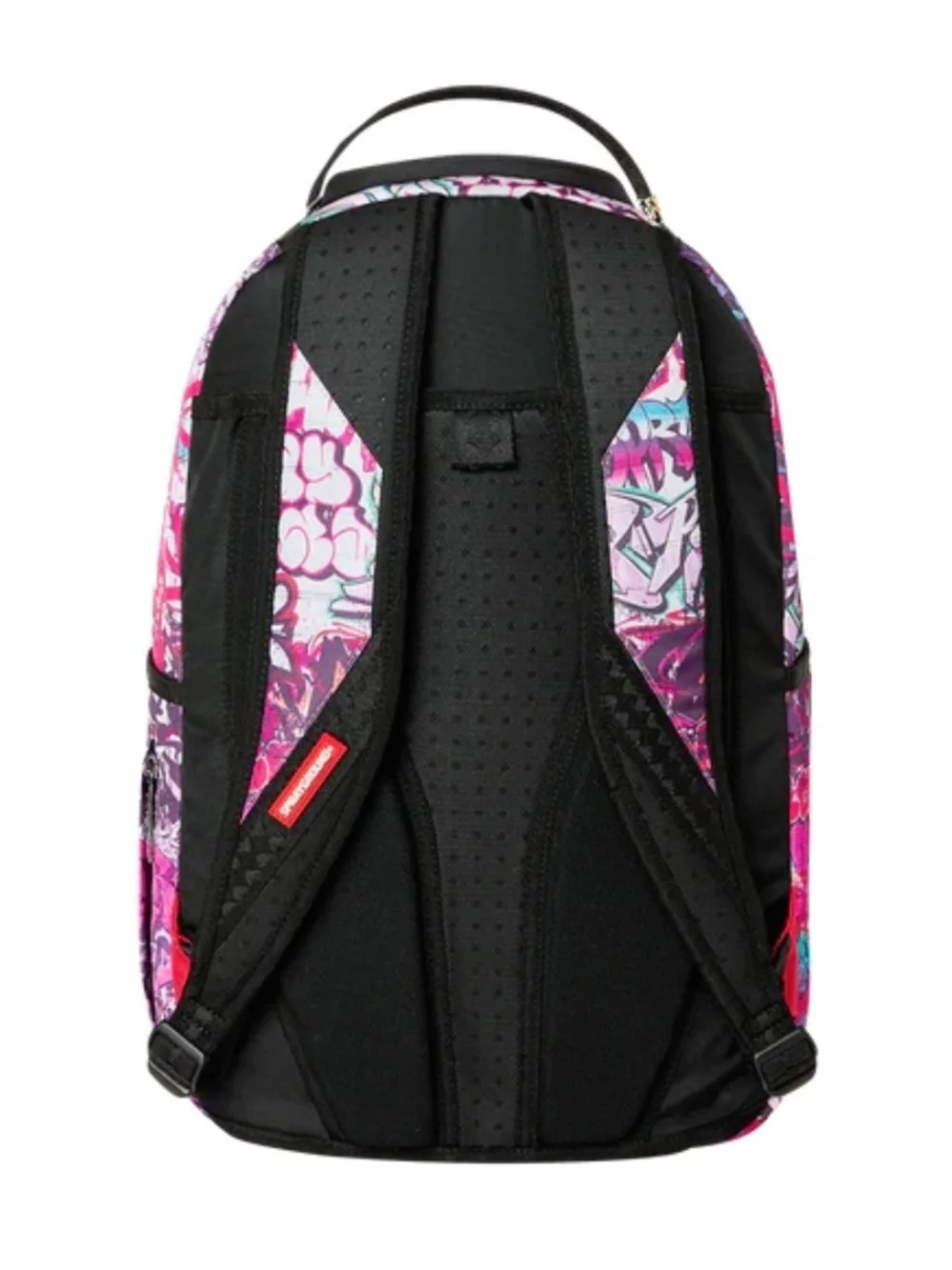 MY LITTLE PONY STREET ART BACKPACK